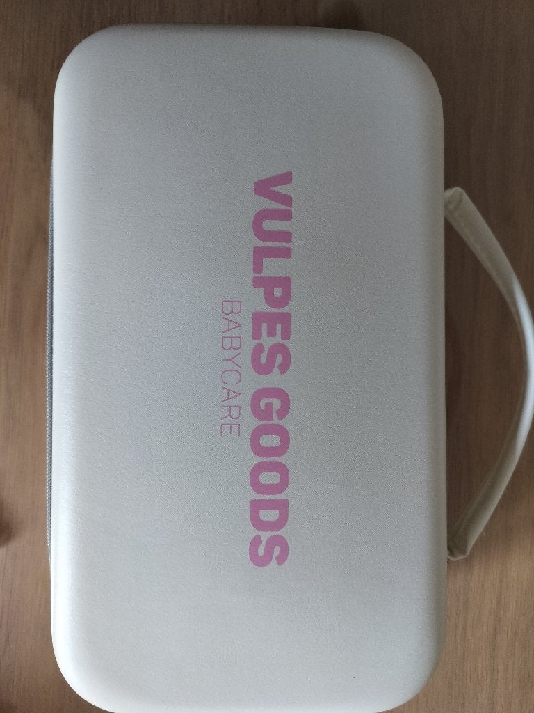 Elektrische borstkolven vulpes goods elite, Ophalen, Draadloos, Zo goed als nieuw, Vulpes Goods