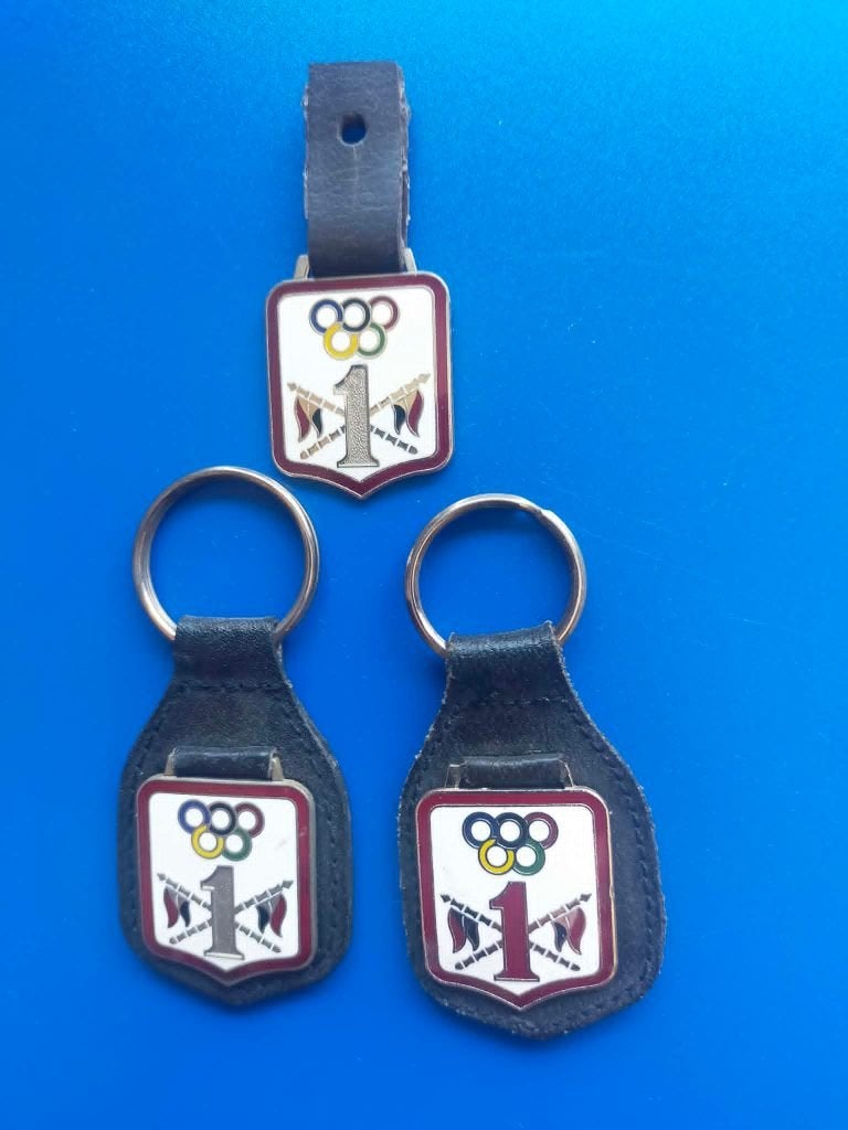 1er Lancier, Collections, Enlèvement ou Envoi, Armée de terre, Emblème ou Badge