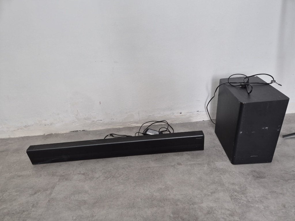 soundbar samsung HW Q60T, Audio, Tv en Foto, Home Cinema-sets, Ophalen, Gebruikt, Soundbar, Overige merken