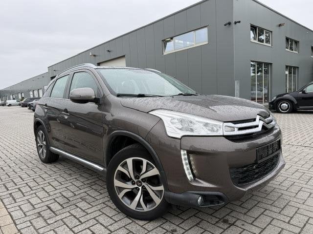 Citroen C4 Aircross 1.6 Benzine Camera | 1 JAAR GARANTIE, Auto's, Citroën, Voorwielaandrijving, 1590 cc, Bedrijf, 5 deurs