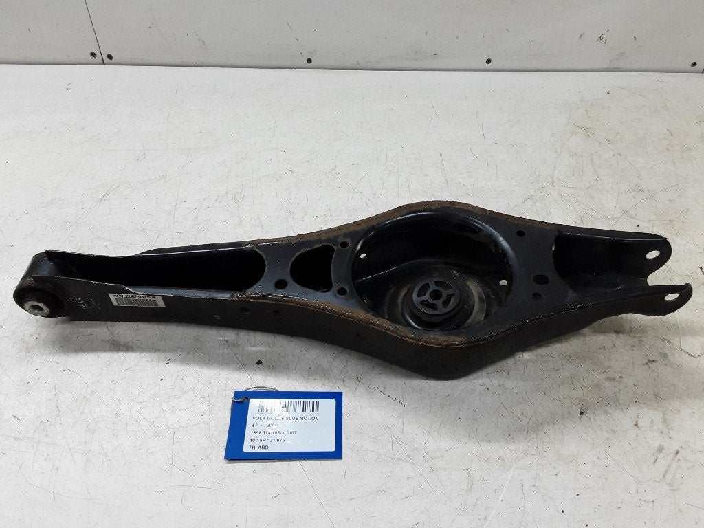 BRAS DE SUSPENSION ARRIÈRE DROIT Golf Plus (5M1 / 1KP), Utilisé, Volkswagen