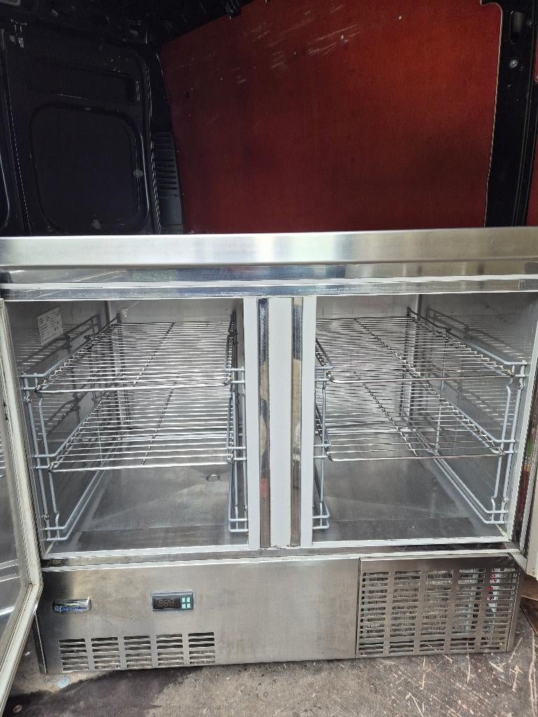 Horeca professionele koelkast Electrolux, Ophalen of Verzenden, Gebruikt, Koelen en Vriezen