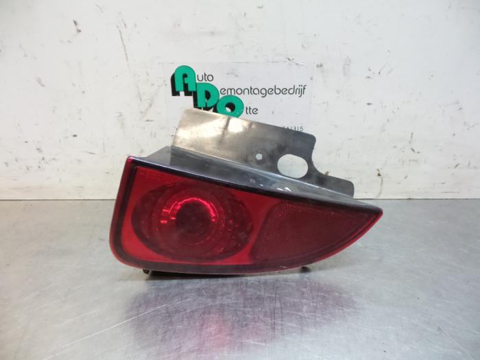 Mistachterlicht van een Renault Espace (Espace 4 02-), Gebruikt, -, Renault, -