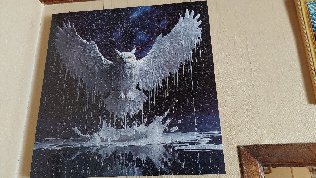 puzzels, Ophalen, 500 t/m 1500 stukjes, Nieuw, Legpuzzel
