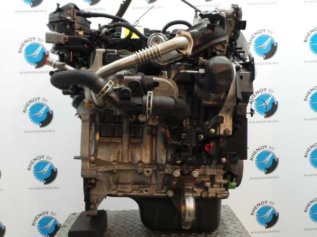 FORD ECOSPORT MOTOR XVJB 2015, Enlèvement ou Envoi, Utilisé, ARN reconnu