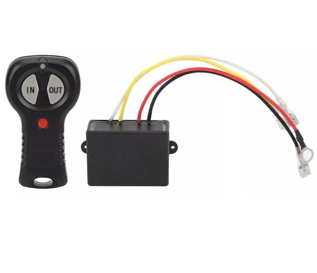 Afstandsbediening Lier 12V (draadloos), Autos : Divers, Autos divers Autre, Envoi