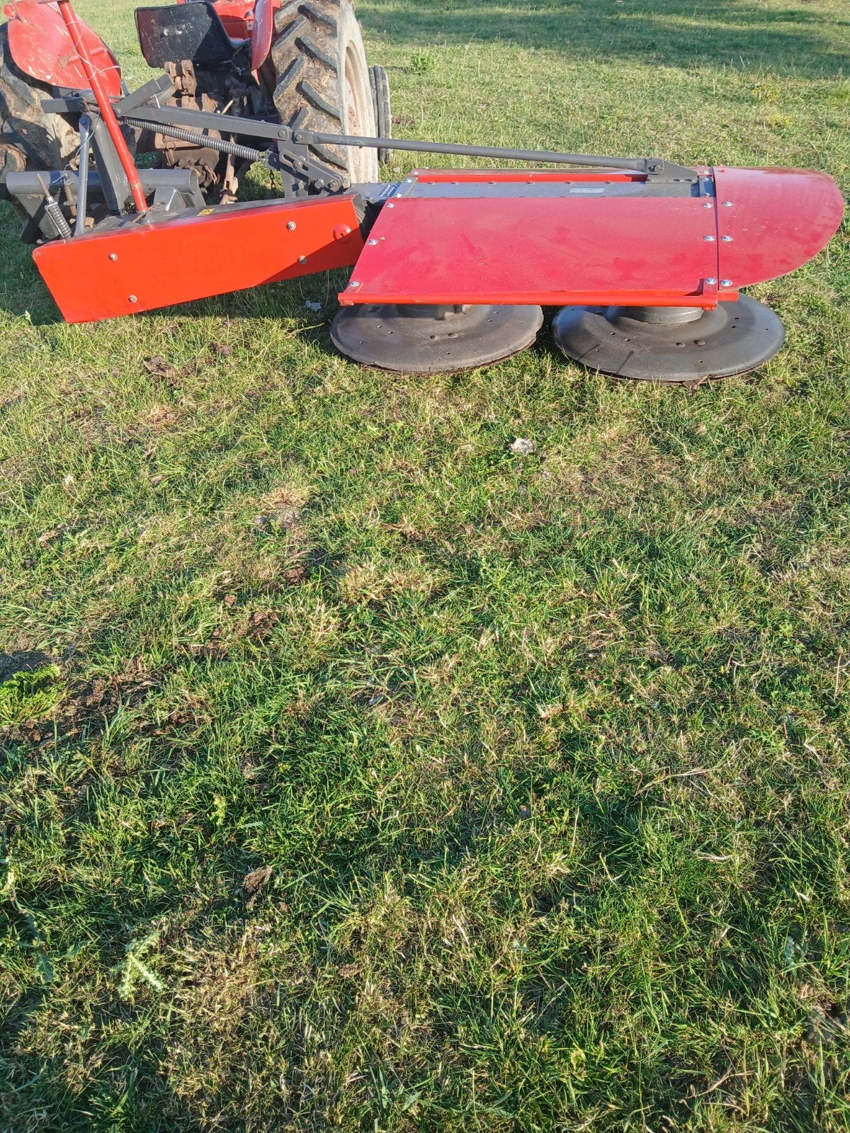Vicon maaier 188cm, Articles professionnels, Enlèvement, Agricole
