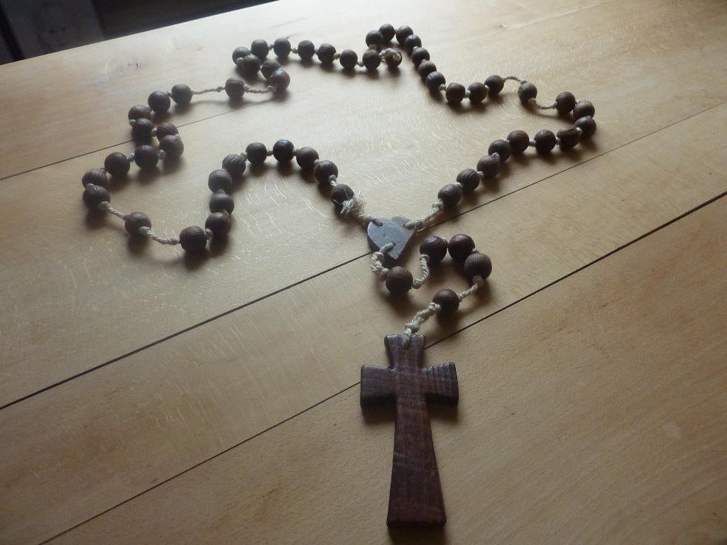 XL houten paternoster, Enlèvement ou Envoi