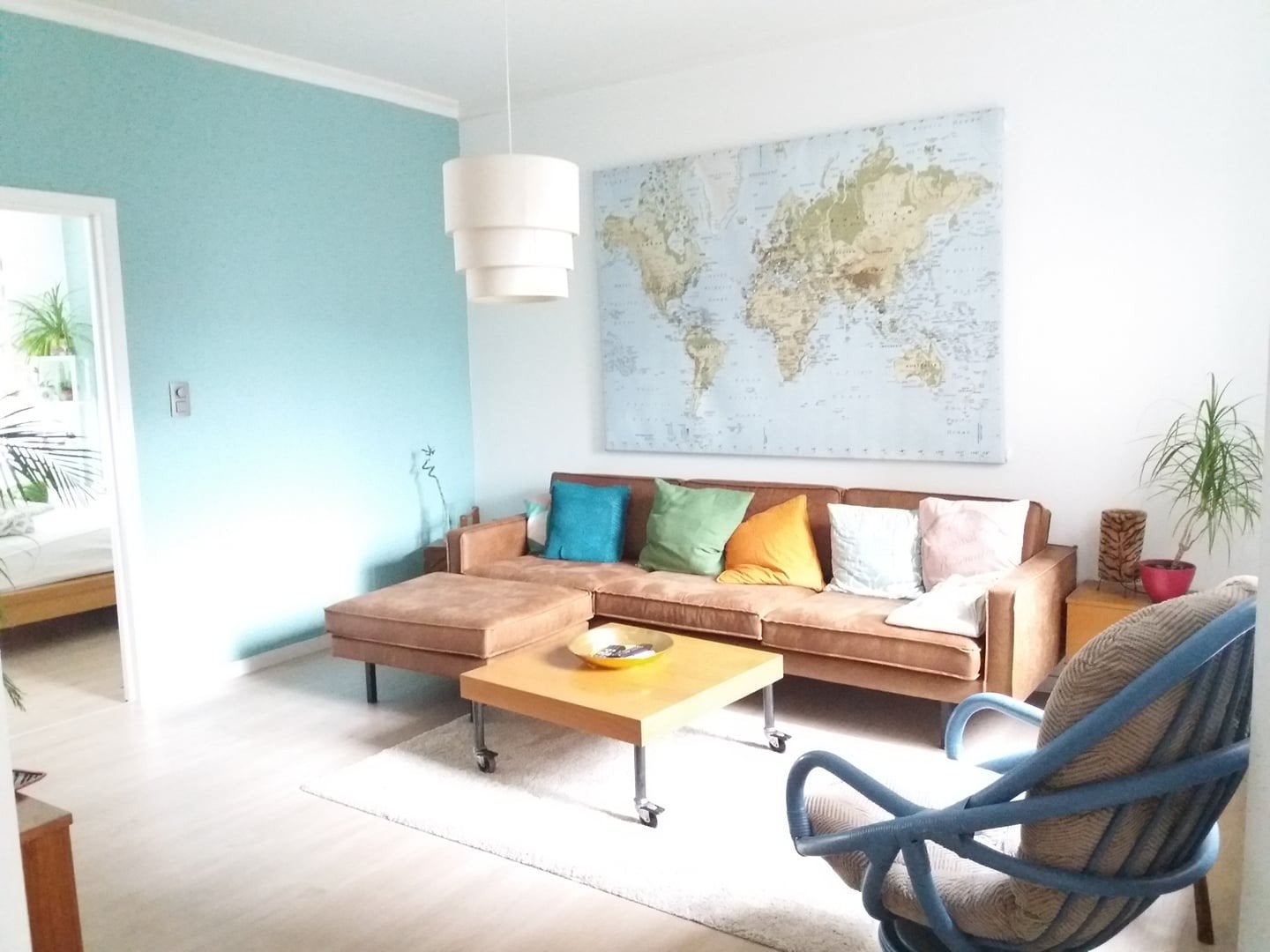 gemeubeld appartement te huur vanaf jan 2027, 50 m² ou plus, Anvers (ville)
