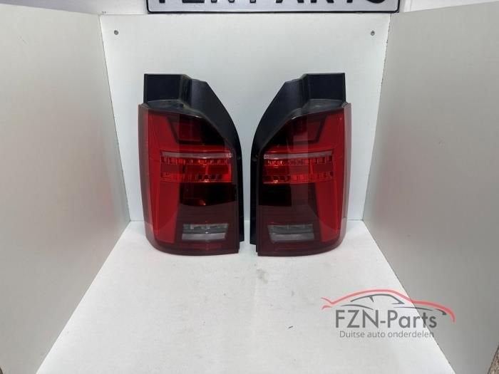 VW Transporter T6.1 Achterlichten set L+R LED, Ophalen of Verzenden, Gebruikt