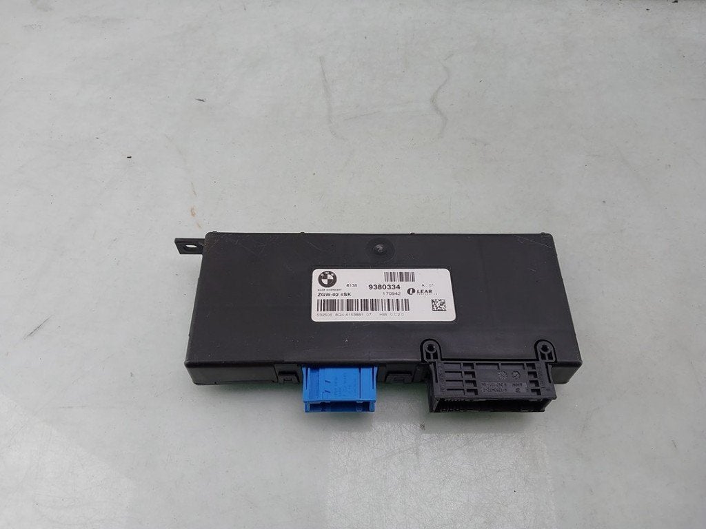 GATEWAY MODULE BMW X3 (F25) (01-2010/12-2017), Gebruikt, BMW
