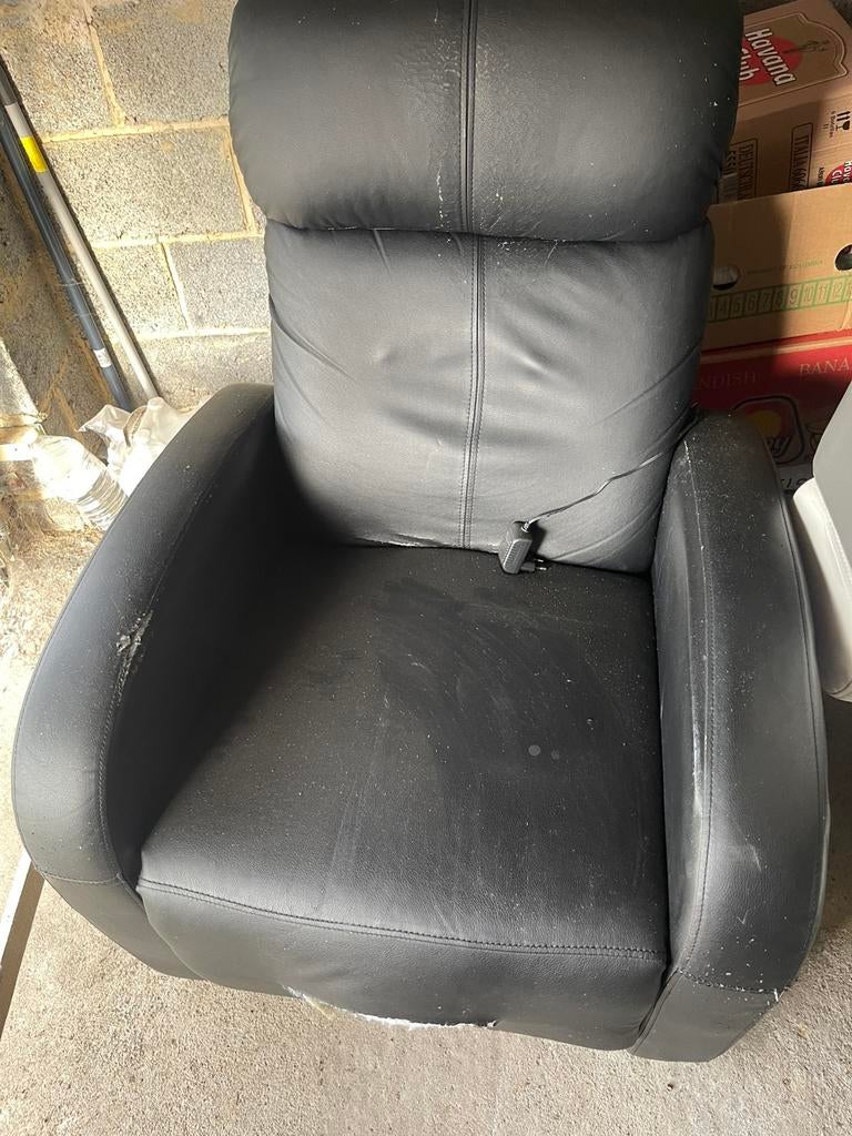 Relax met masage functie, Ophalen, Gebruikt, Eenpersoons, Minder dan 75 cm