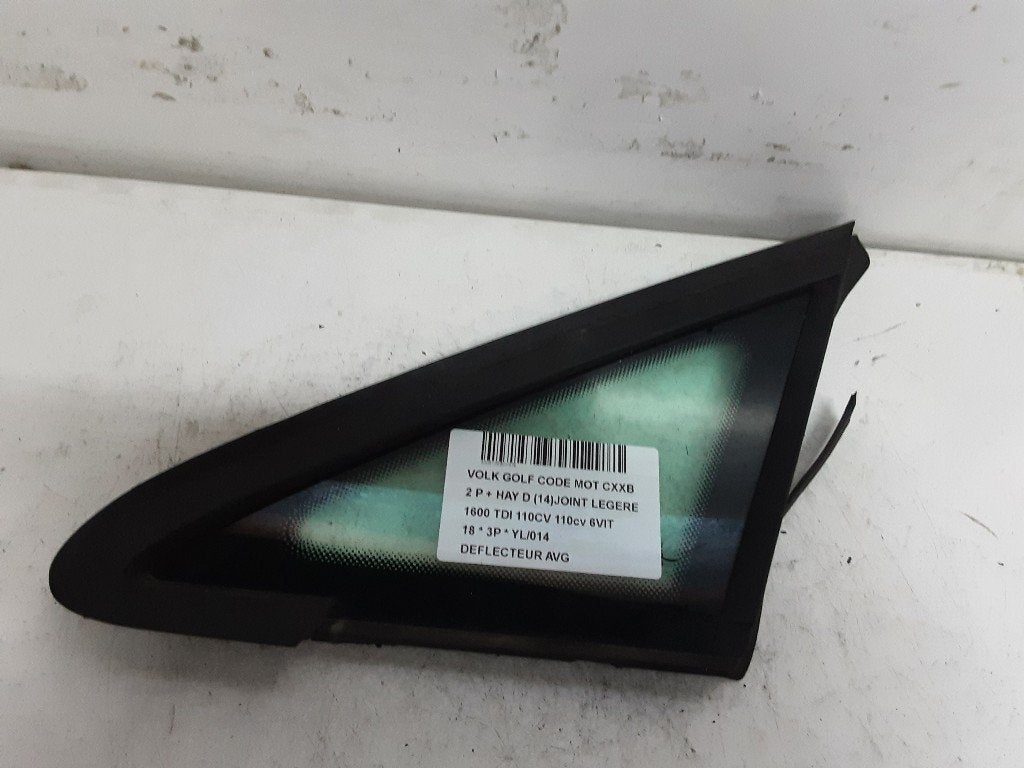 VITRE AVANT GAUCHE Volkswagen Golf VII (AUA), Autos : Pièces & Accessoires, Volkswagen, Volkswagen AG, Utilisé, Kundenbetreuung@volkswagen.de
