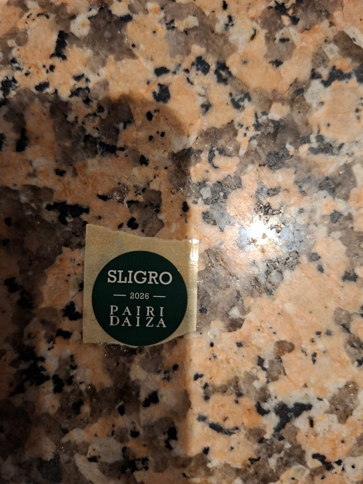 zegels pari daiza te koop gevraagd.., Collections, Pièces de caddie, Enlèvement
