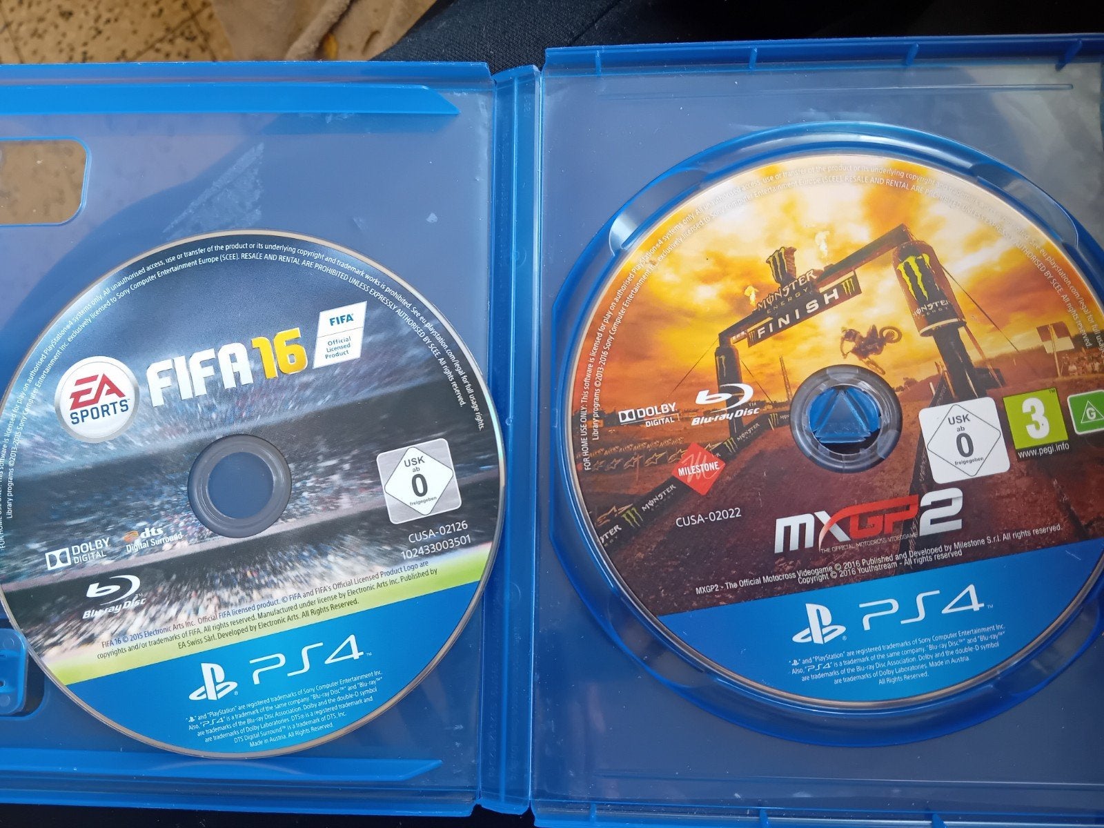 jeux ps4, Consoles de jeu & Jeux vidéo, Enlèvement