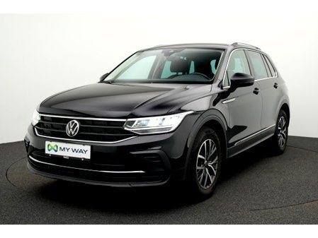 Volkswagen Tiguan Life 1.5 TSI ACT OPF 96 kW (130 pk) 6 vers, Achat, Boîte manuelle, Détection des panneaux routiers, https://public.car-pass.be/vhr/46ecfd00-3652-4b14-b46d-7d3a959c3888