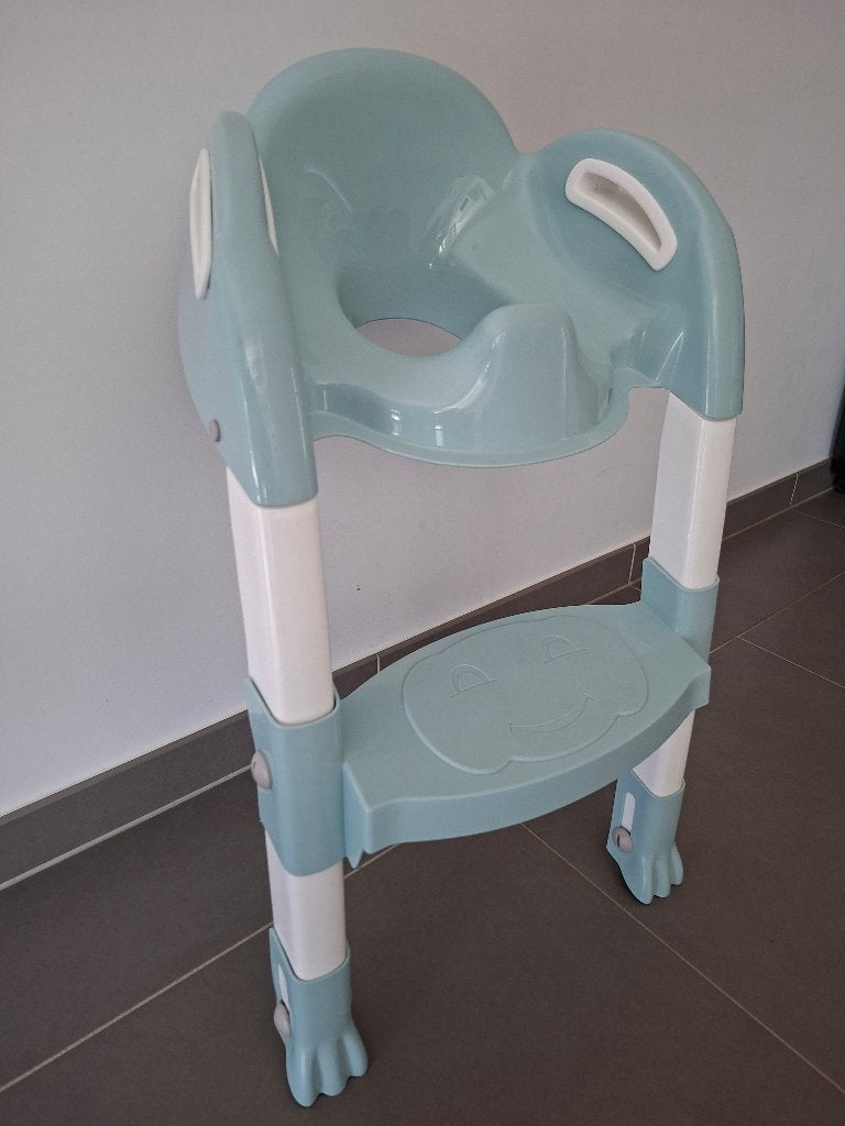 WC-verkleiner Thermobaby Kiddyloo, Ophalen, Zo goed als nieuw, Overige typen, Overige merken