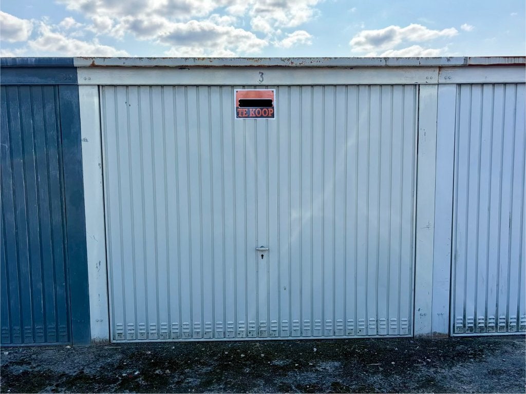 Garagebox te koop in Deinze, Immo, Provincie Oost-Vlaanderen