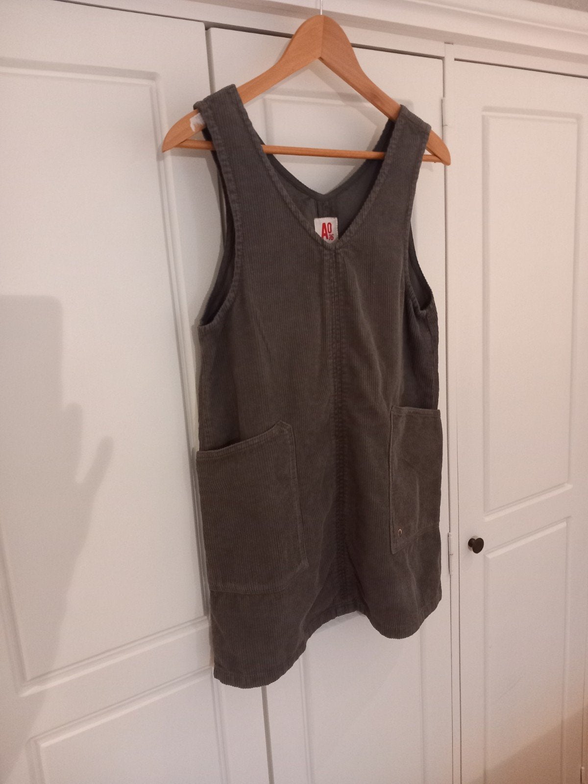 Robe verte AO76, Enlèvement ou Envoi, Comme neuf, AO76 American Outfitters, Fille