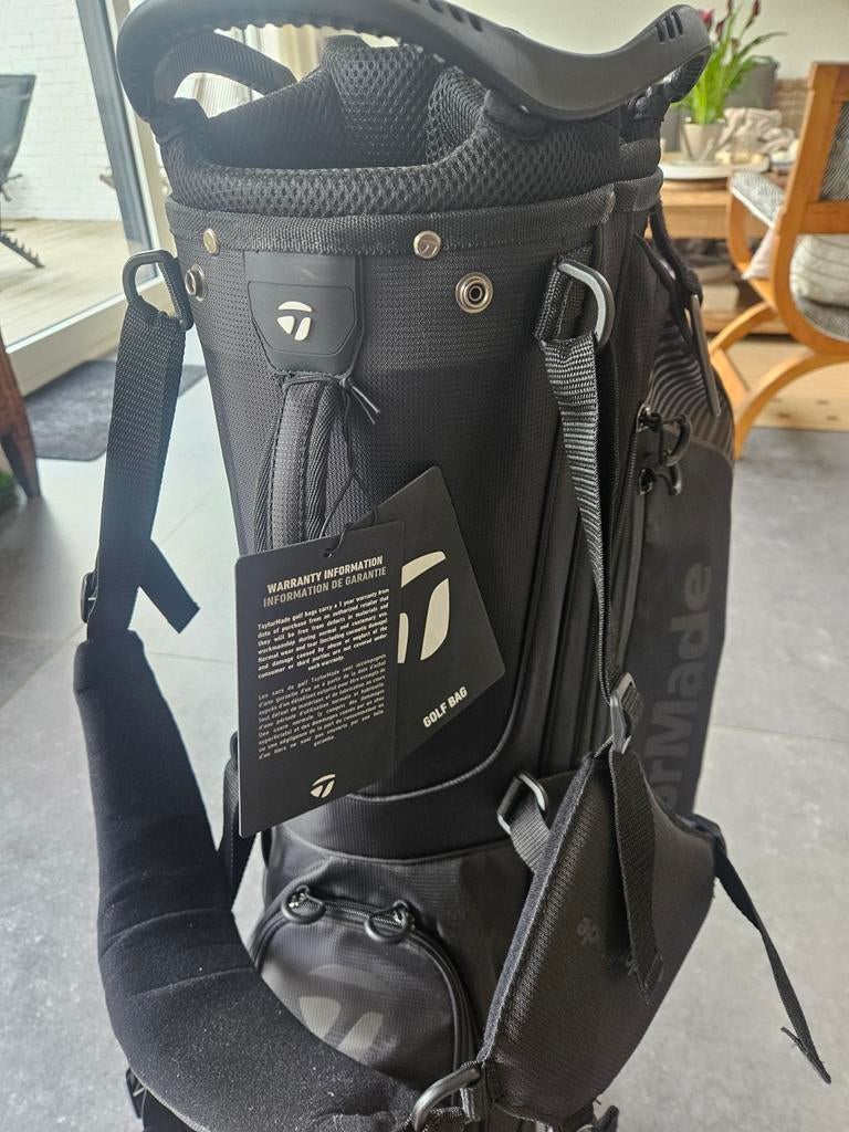 Sac Golf Taylormade Audi neuf avec étiquette, Sports & Fitness, Golf, Enlèvement ou Envoi, Sac