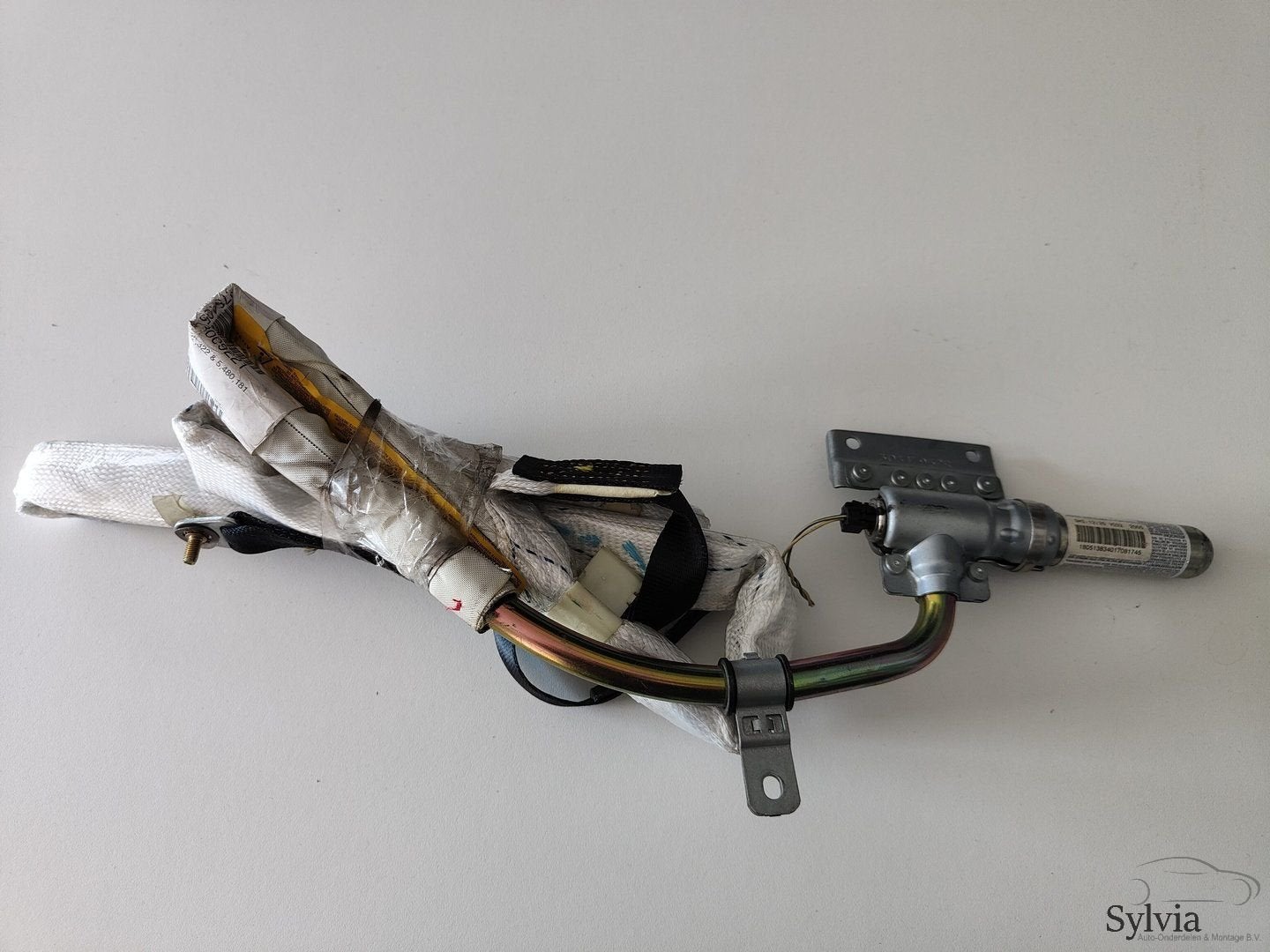 Dak Airbag hemel rechts BMW X5 E53  8267158, Gebruikt, -, -, Ophalen of Verzenden