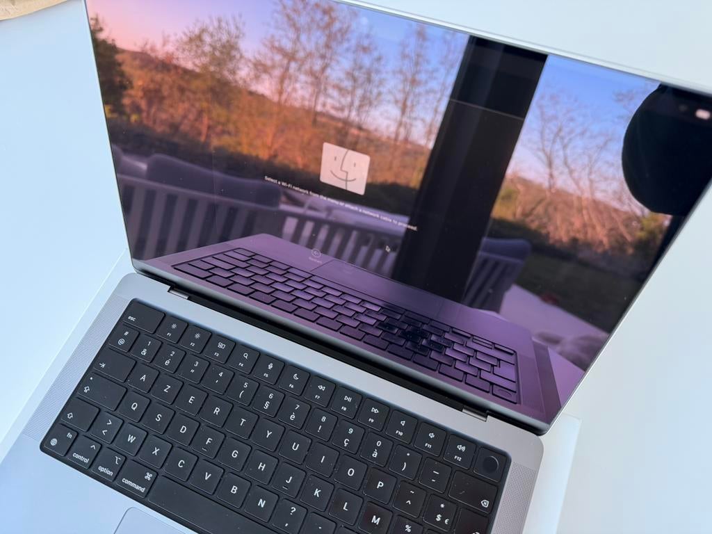 MacBook Pro 14" M1 Pro – 32GB RAM – Excellent état, Enlèvement, Comme neuf, MacBook