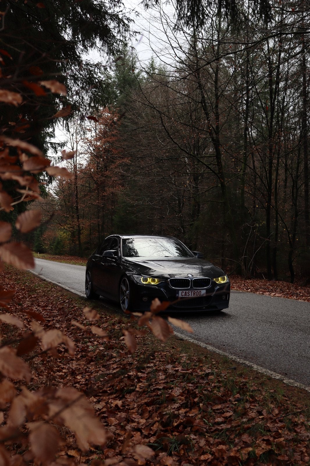 Bmw f30 330d| individual|sport auto| m pakket, Autos, Cuir, Euro 5, Achat, 149 g/km