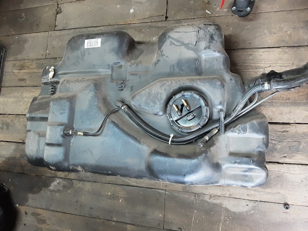 RESERVOIR CARBURANT Volkswagen Sharan (7M8 / M9 / M6), Volkswagen, Volkswagen AG, Utilisé, Kundenbetreuung@volkswagen.de