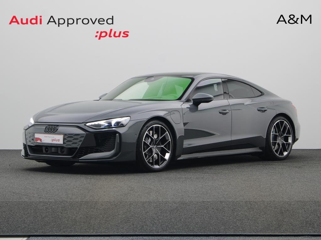Audi RS e-tron GT RS e-Tron GT 105 kWh Quattro, Autos, Achat, Cruise Control, https://public.car-pass.be/vhr/79e61a91-d626-43a6-b108-1133e2f5c084