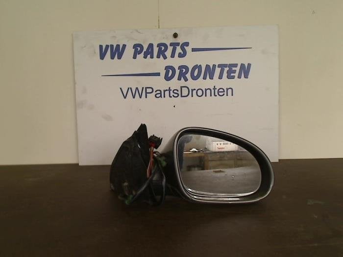 Rétroviseur extérieur droit d'un Volkswagen Passat, Volkswagen, -, 3 mois de garantie, Utilisé