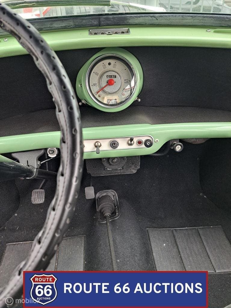 Austin Mini 850 De Luxe | 1961 | Route 66 Auctions, foto 8