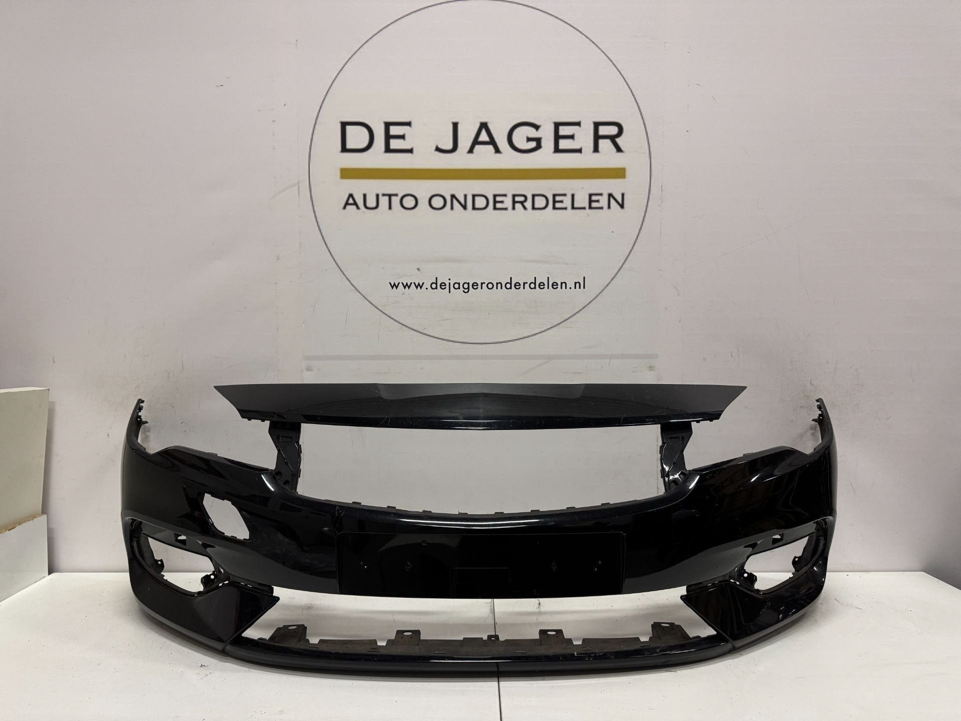 OPEL ASTRA K FACELIFT 5V VOORBUMPER BUMPER PDC 39130492, Gebruikt, Voor, Opel Automobile GmbH, Kontakt@opel-infoservice.de