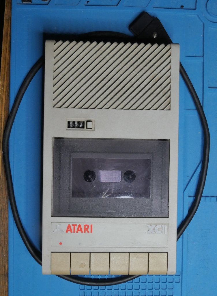 ATARI XC11, Overige merken, Ophalen of Verzenden, Gebruikt, Overige typen
