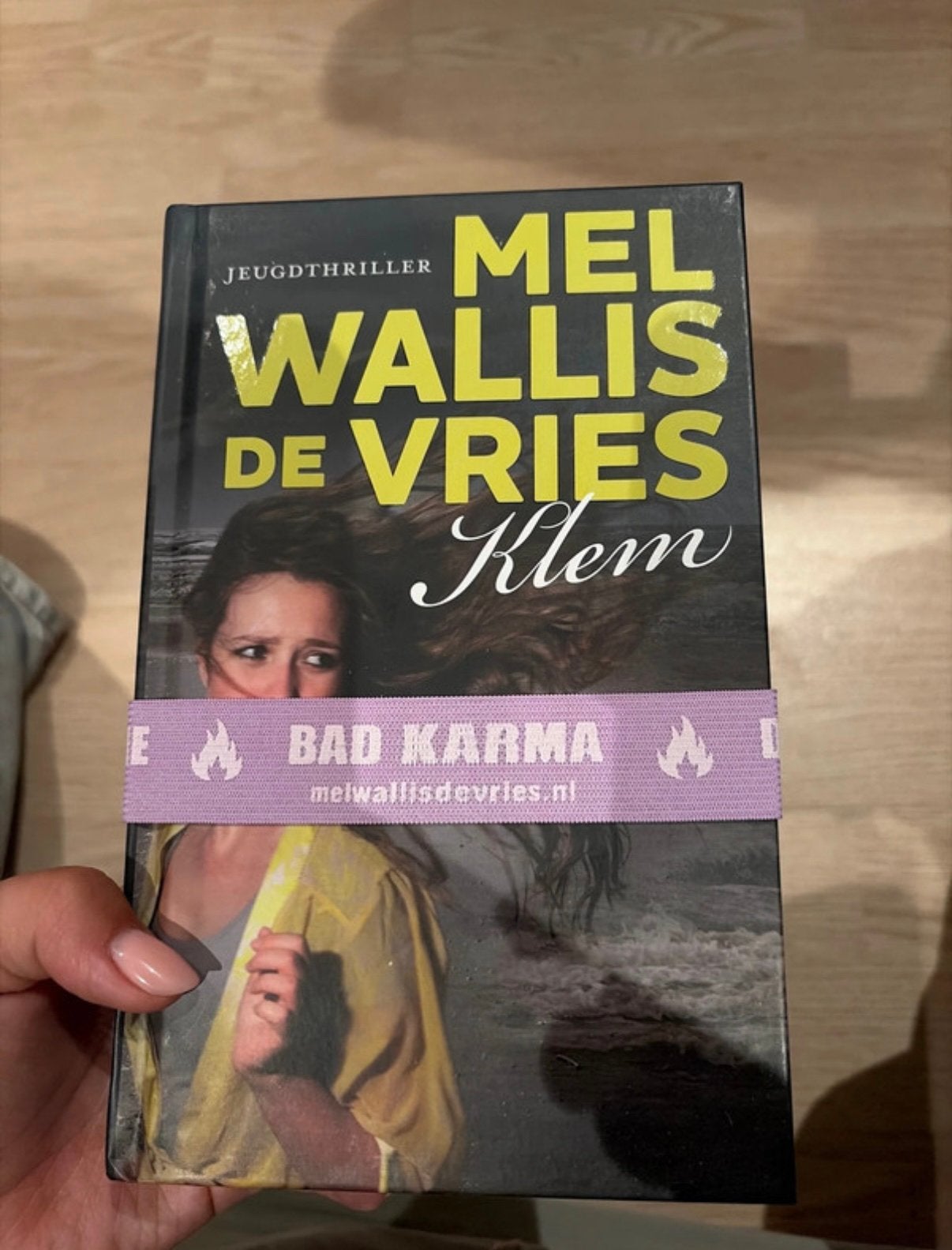 Mel wallis de Vries, Boeken, Ophalen of Verzenden, Zo goed als nieuw