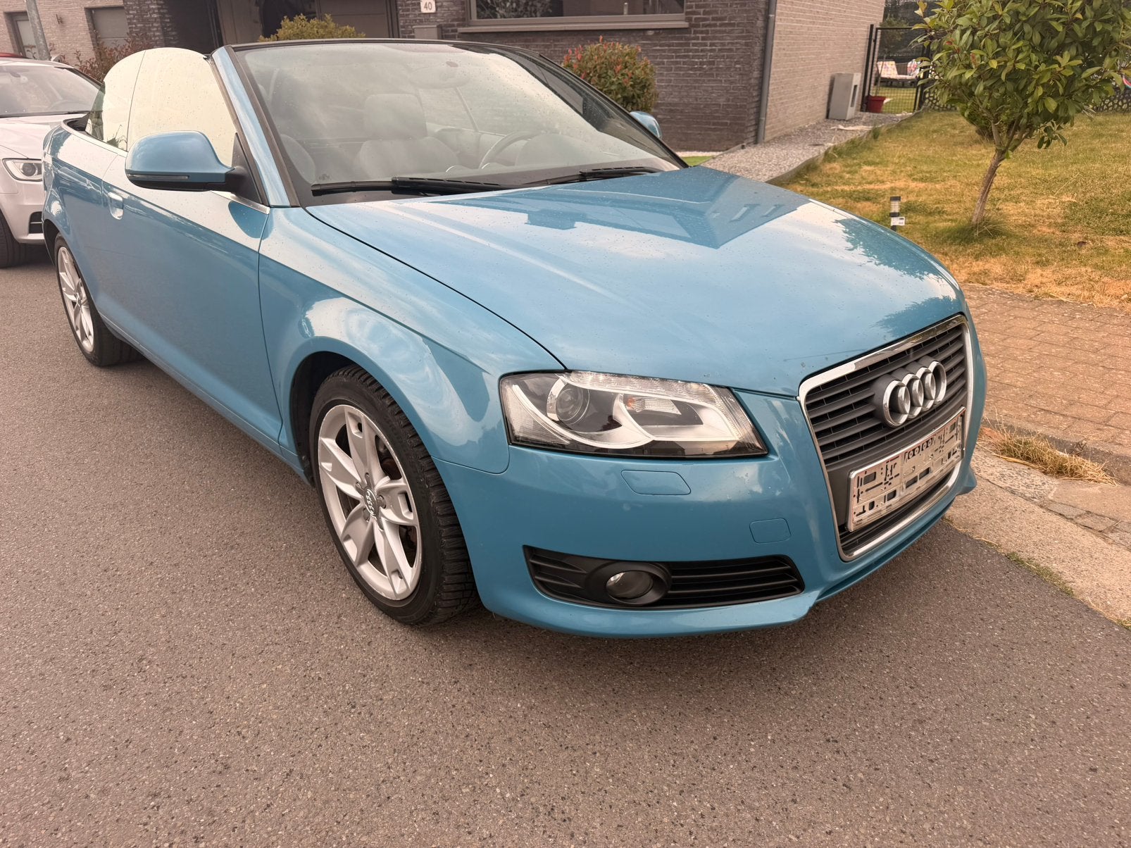 Audi a3 cabriolet, Autos, Achat, Cabriolet, Particulier, A3