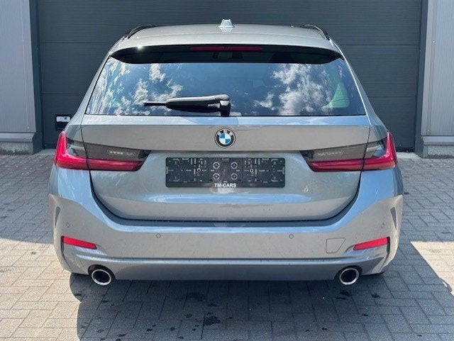 BMW 318I break automaat, Auto's, Automaat, 1998 cc, Achterwielaandrijving, 4 cilinders