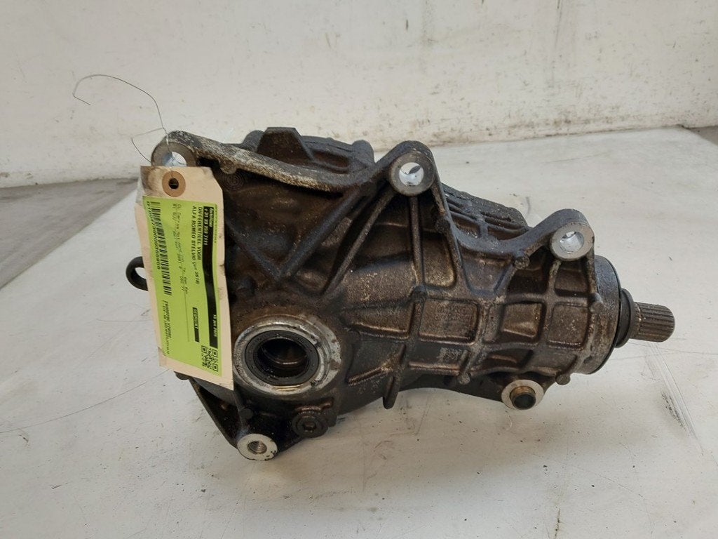 DIFFERENTIEEL VOOR ABS Stelvio (949) (|55284593|), Stellantis Europe S.p.A, Gebruikt, IPC D1-09 Bahnhofsplatz
65423  Rüsselsheim am Main, DE