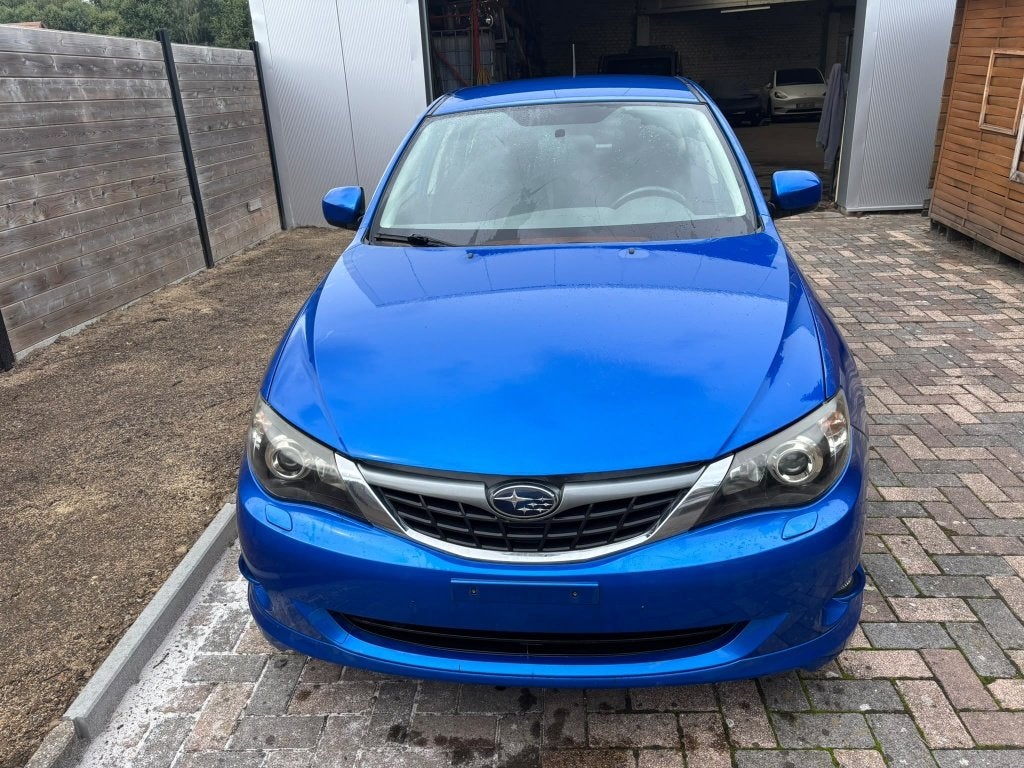 Subaru Impreza, Autos, Achat, 199 g/km, 110 kW, Boîte manuelle