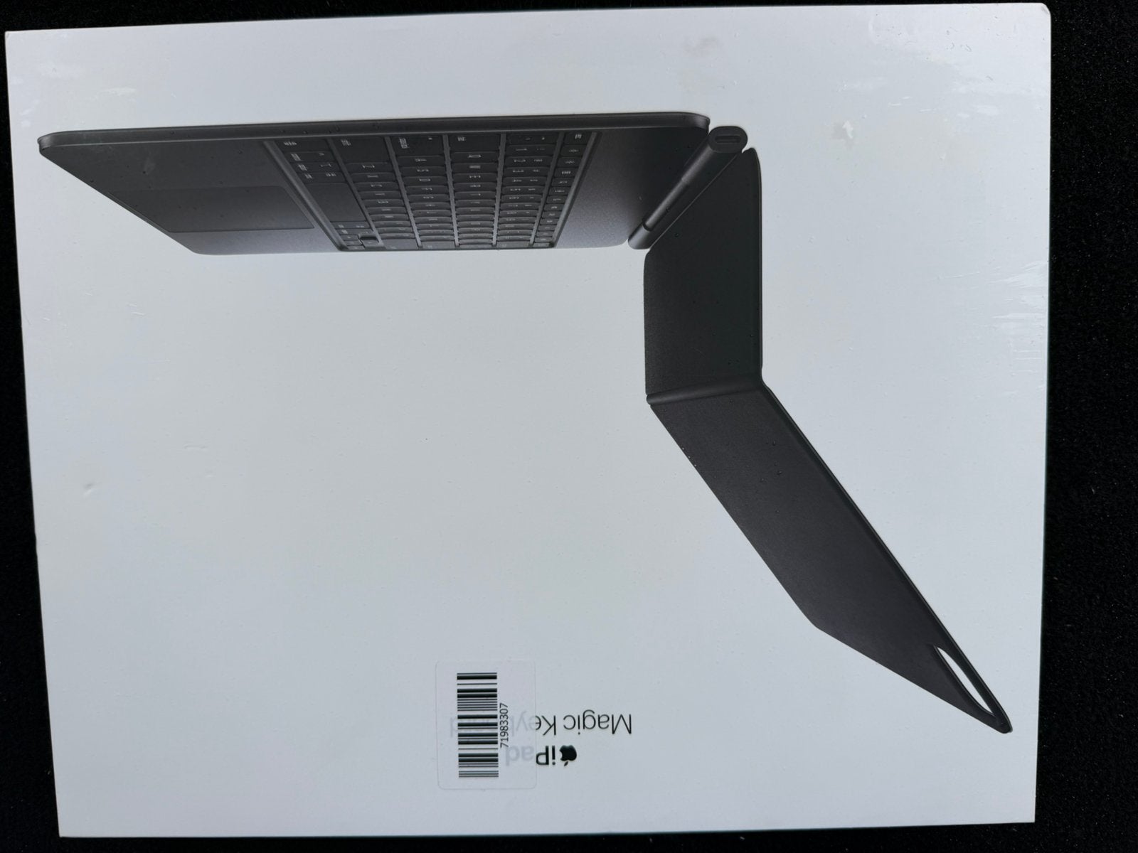 Apple pro keyboard 13inch, Computers en Software, Ophalen, Nieuw, 13 inch of meer, Bescherming voor- en achterkant