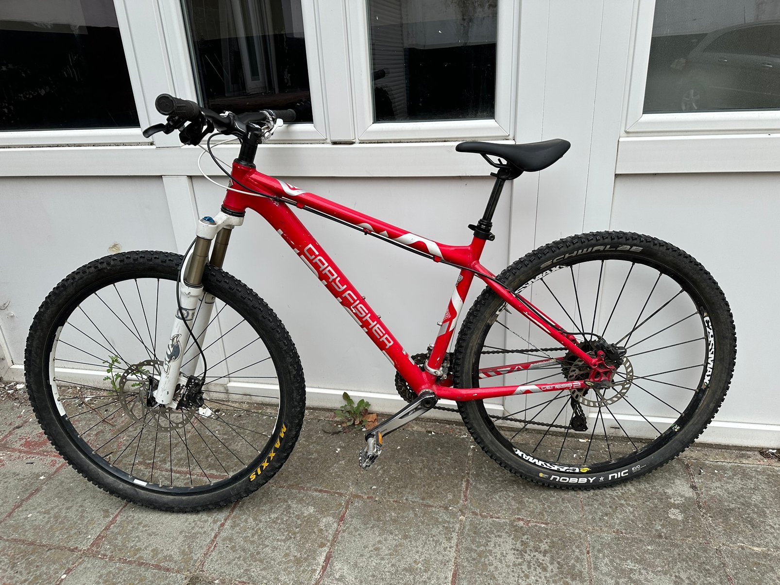 Vtt Gary Fisher, Vélos & Vélomoteurs, Enlèvement, Comme neuf