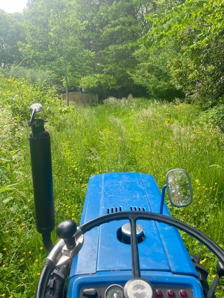 Klepelwerken regio Heist-op-den-berg, Tuin en Terras, Ophalen, Zo goed als nieuw