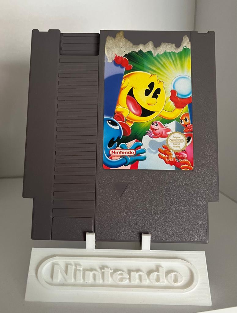 Pacman, Consoles de jeu & Jeux vidéo, Jeux | Nintendo NES, Enlèvement, Comme neuf