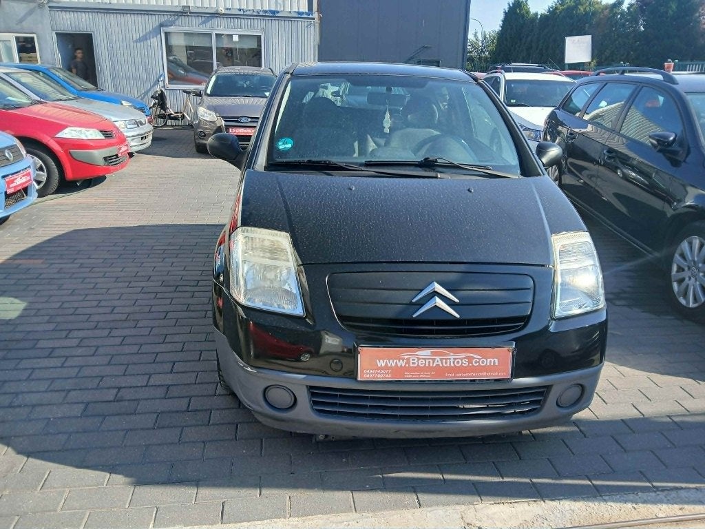 citroen c2, Autos, 1124 cm³, Achat, Entreprise, Alarme