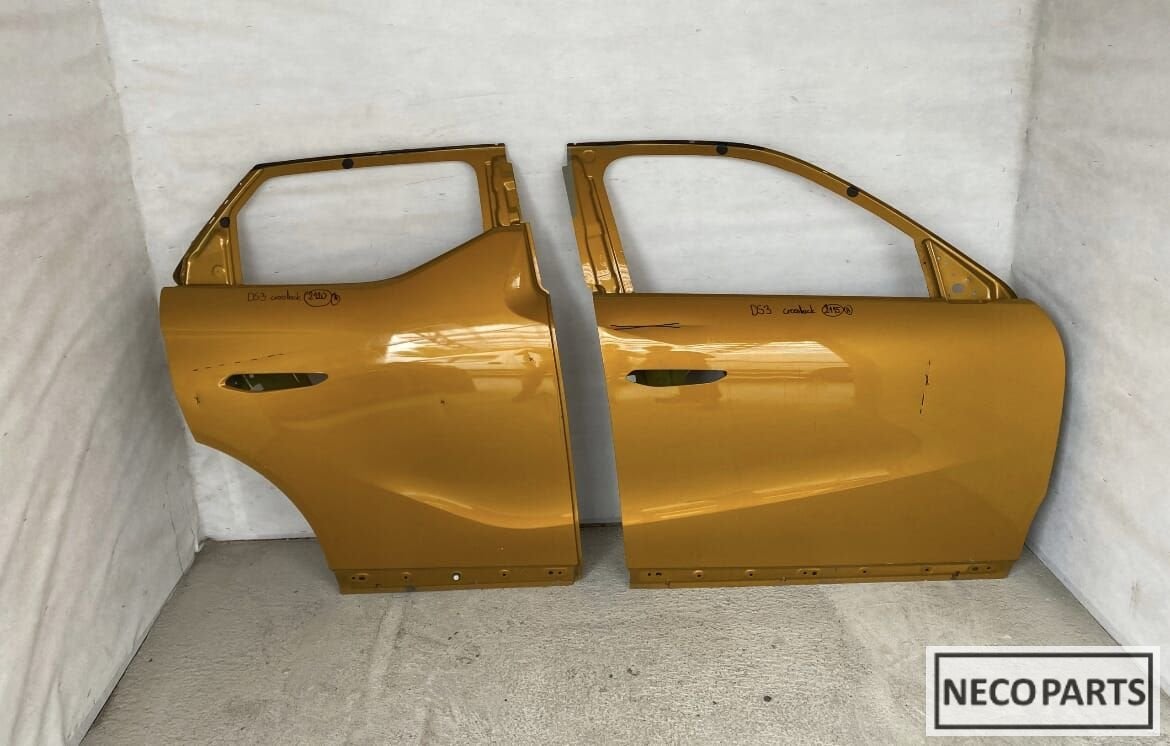 CITROEN DS3 CROSSBACK PORTIER DEUREN OP AANVRAAG, Autos : Pièces & Accessoires, -, Utilisé, -, -