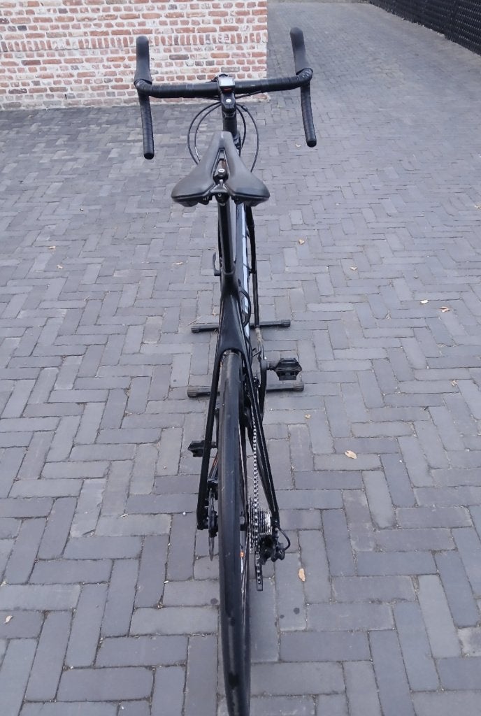 Gaint TCR, Fietsen en Brommers, Ophalen, 10 tot 15 versnellingen, Giant, Zo goed als nieuw