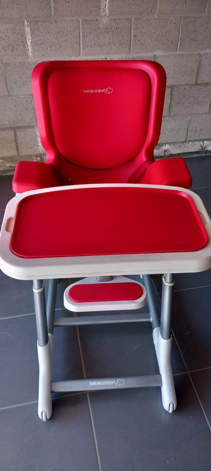 Kinderstoel, Kinderen en Baby's, Kinderstoelen, Ophalen, Gebruikt, Meegroeistoel, Aanschuifbaar