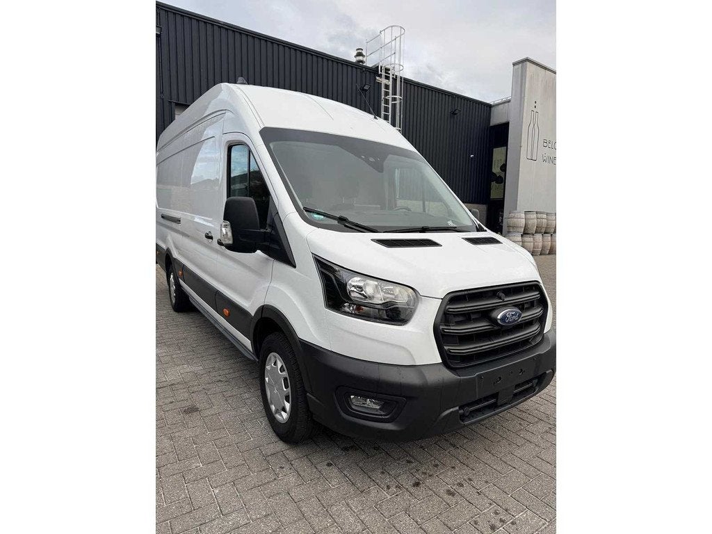 Ford - Transit - FCD - Van, Auto's, Gebruikt, Bedrijf, Ford, Te koop
