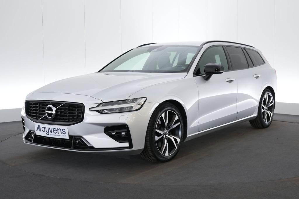 (2BND627) VOLVO V60, Auto's, Volvo, Gebruikt, Euro 6, 1969 cc, 5 deurs