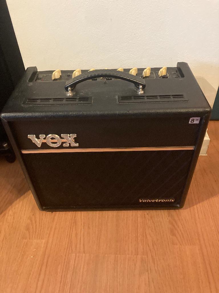 VOX VT20+, Musique & Instruments, Amplis | Basse & Guitare, Enlèvement, Utilisé, Guitare, Moins de 50 watts
