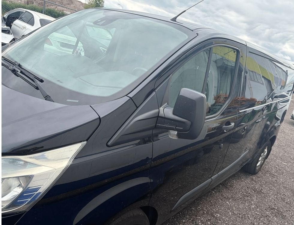 Ford Transit Custom 2.2 TDCi (VL-033-N) Onderdelen – Zwart /, -, -, -, Enlèvement ou Envoi